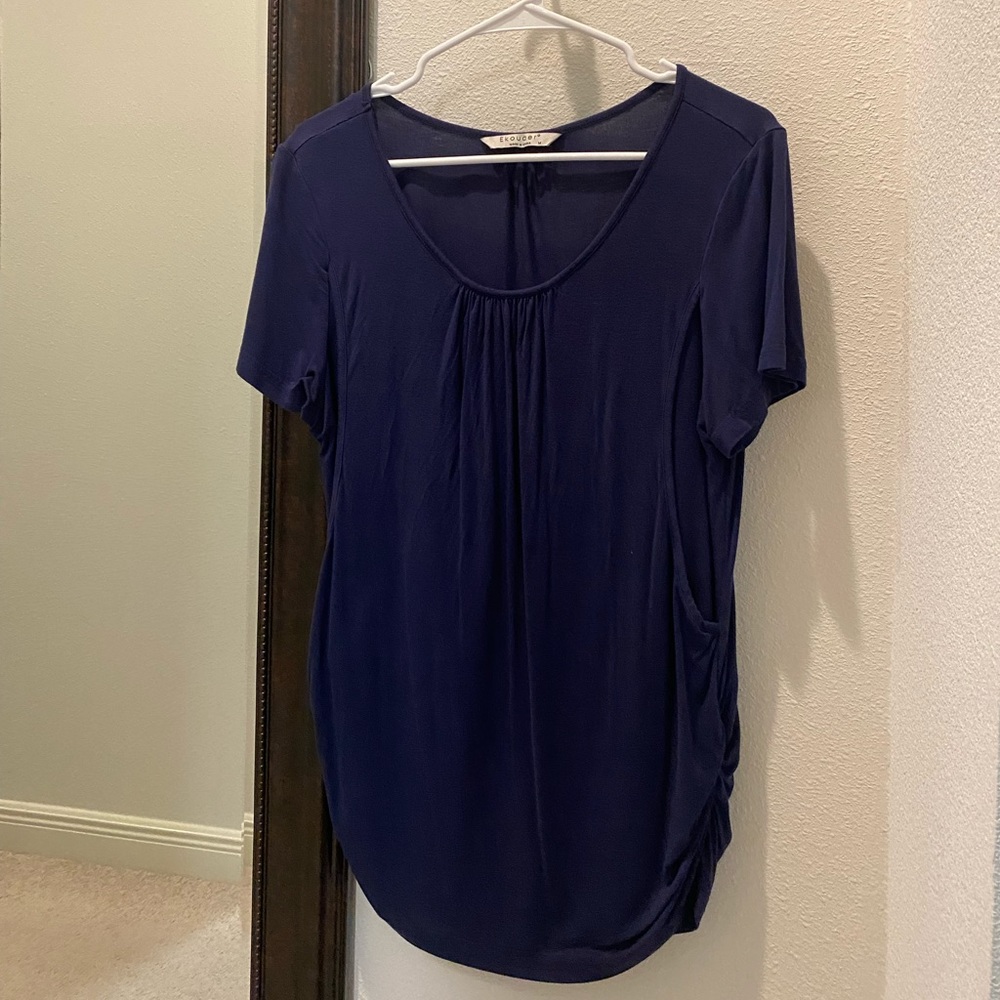 Maternity & Nursing Top